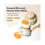 Beauty of Joseon Ground Rice and Honey Glow Mask 150mL 2