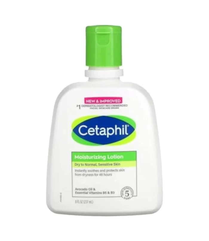 Cetaphil, Moisturizing Lotion, 8 Oz 1