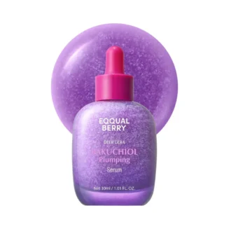 Eqqualberry - Bakuchiol Plumping Serum - 30ml
