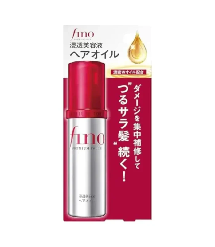 Fino Premium Touch Hair Oil Serum 70ml 1