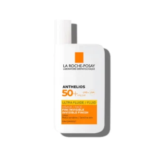 La Roche-Posay Anthelios Ultra Fluid Facial Sunscreen SPF 50+ 50ml