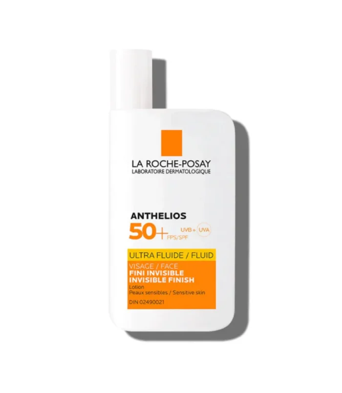 La Roche-Posay Anthelios Ultra Fluid Facial Sunscreen SPF 50+ 50ml 1