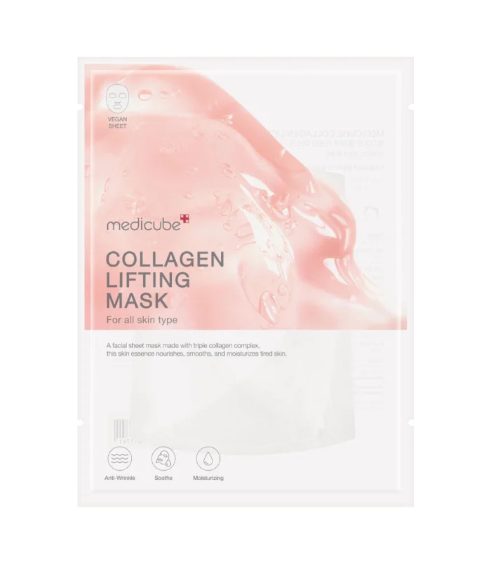 Medicube - Collagen Lifting Mask for all skin type 27g 1