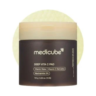 Medicube Deep Vita C Pad 70 pads 150g