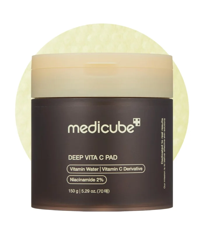 Medicube Deep Vita C Pad 70 pads 150g 1