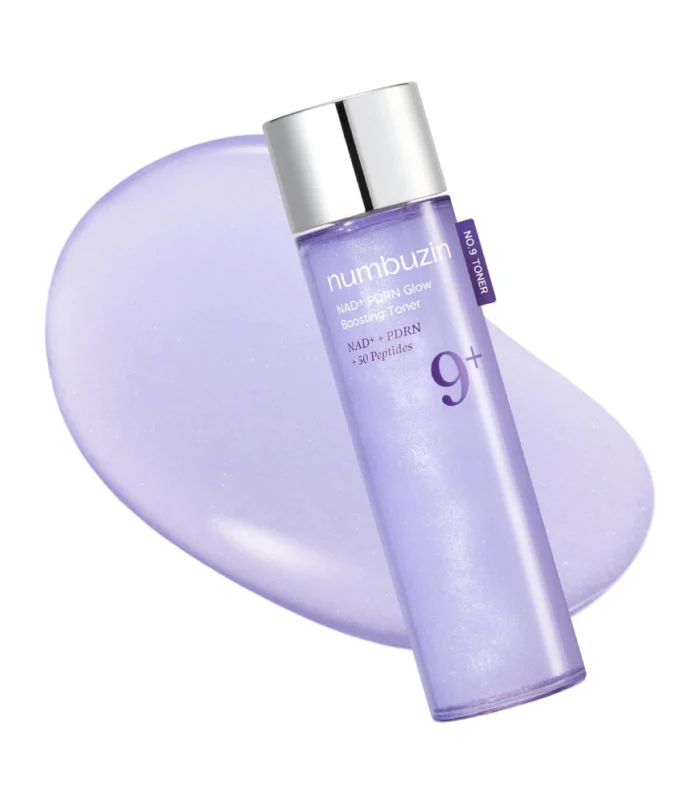 Numbuzin - No.9+ NAD+ PDRN Glow Boosting Toner - 150ml 1