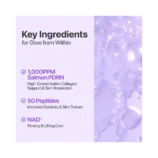 Numbuzin - No.9+ NAD+ PDRN Glow Boosting Toner - 150ml 2