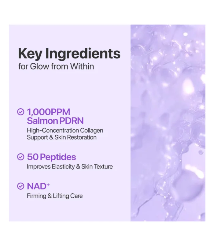 Numbuzin - No.9+ NAD+ PDRN Glow Boosting Toner - 150ml 2